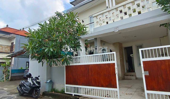 Disewakan Rumah Full Furnished Di Kawasan Sanur Denpasar Selatan 1