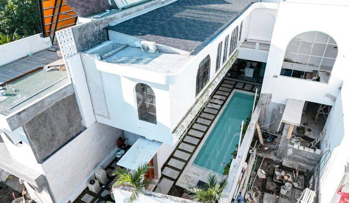 New villa for sale in Canggu area  1