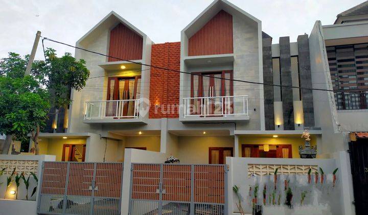 Disewakan Rumah Baru Di Kawasan Sidekarya Denpasar Selatan 1