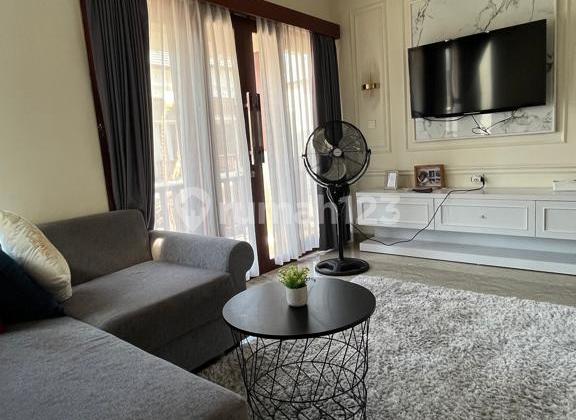 Disewakan Rumah Full Furnished Dikawasan Renon- Denpasar Selatan 2
