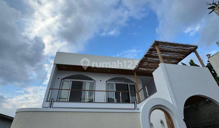 Dijual Villa Baru Di Kawasan Canggu 2