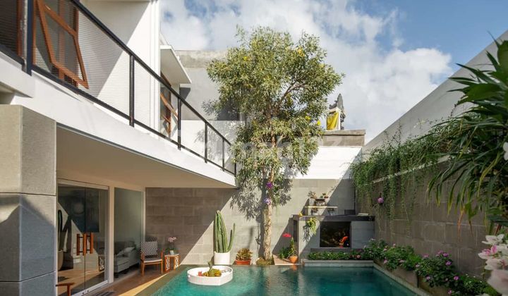 Dijual Villa Di Kawasan Jl Sedap Malam -sanur 2