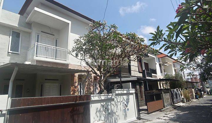 For Rent Fully Furnished House In The Sesetan-South Denpasar Jl Raya Area 2