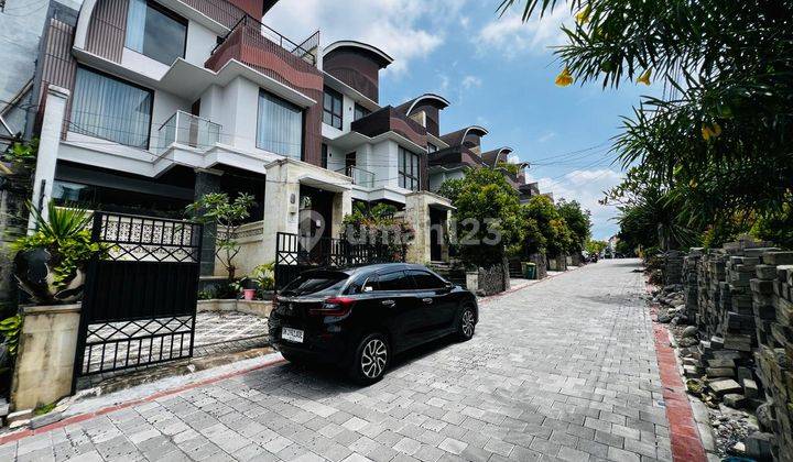 Dijual Villa Modern Di Kawasan Semer Kerobokan 2