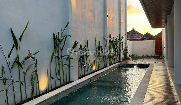 New Villa For Sale In Tabanan Area 2