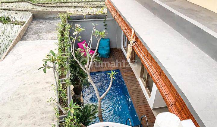 Dijual Villa Full Furnised Di Kawasan Buduk 2