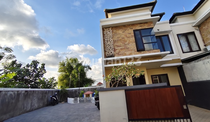 For Rent House in Gatsu Barat Housing Cluster Area