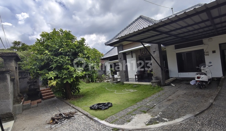 Disewakan Rumah Lt 1 Semi Furnised Dikawasan Panjer Denpasar Selatan 2