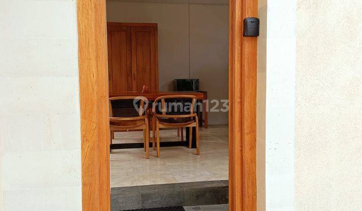 Disewakan Villa Full Furnished Di Kawasan Renon 2