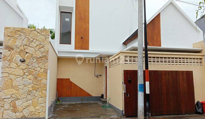 Disewakan Villa Full Furnished Di Kawasan Renon 1