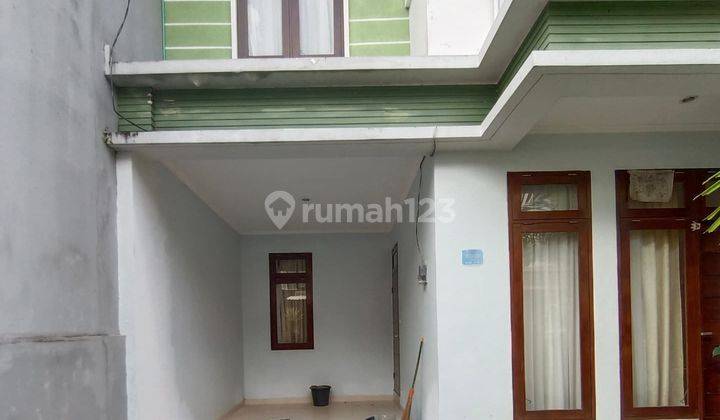 Disewakan Rumah Full Furnised Di Kawasan Perumahan Cluster Di Gatsu Tengah 2