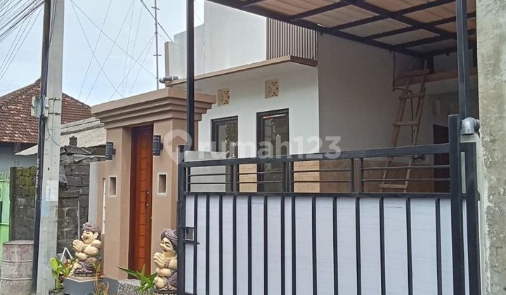 Disewakan Rumah Dikawasan Pedungan- Denpasar Selatan