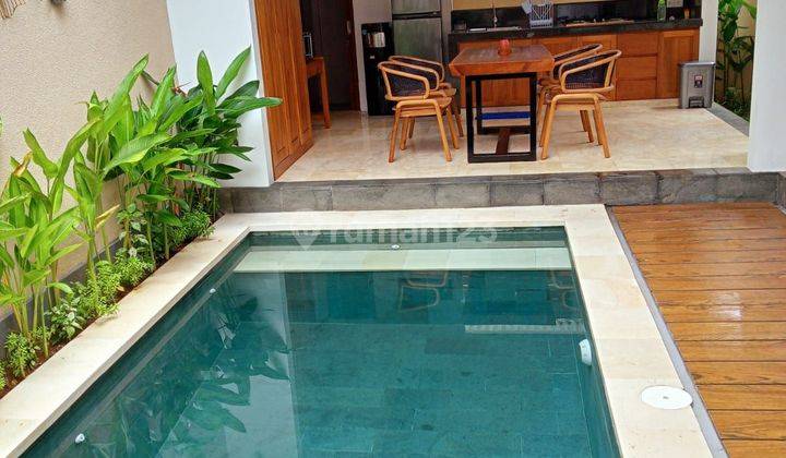 Disewakan Villa Full Furnished Di Kawasan Renon 2