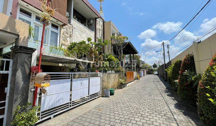 Dijual Rumah Di Kawasan Elite Di Renon - Denpasar Selatan 1