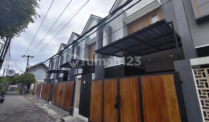 For Rent House in Jl Gunung Karang Denpasar Area 2