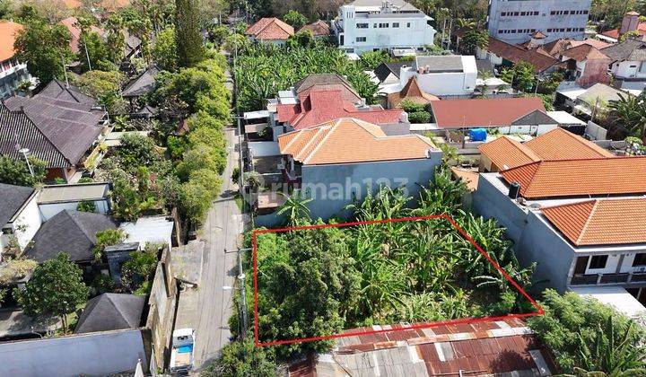 Dijual Tanah Di Kawasan Elite Renon - Denpasar Selatan 2