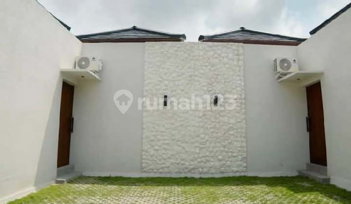 For Rent Villa in Sanur Area - South Denpasar