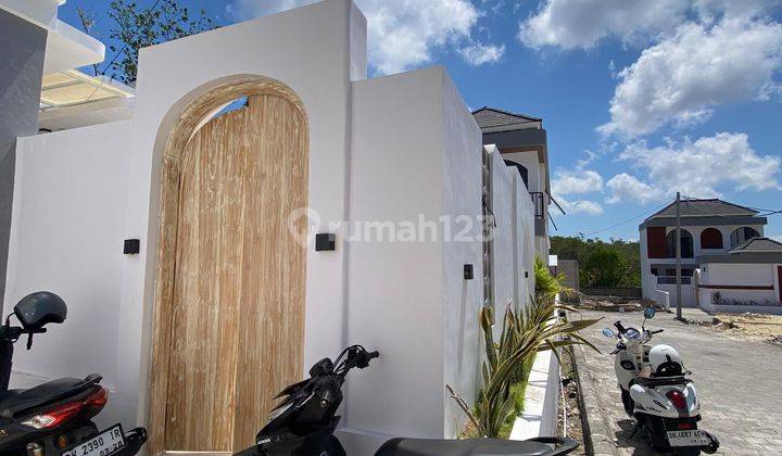 Dijual Villa Baru Di Kawasan Nusa Dua  1