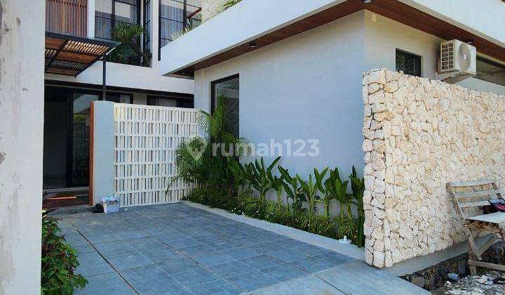 New Villa For Sale In Kerobokan Area - Badung 2