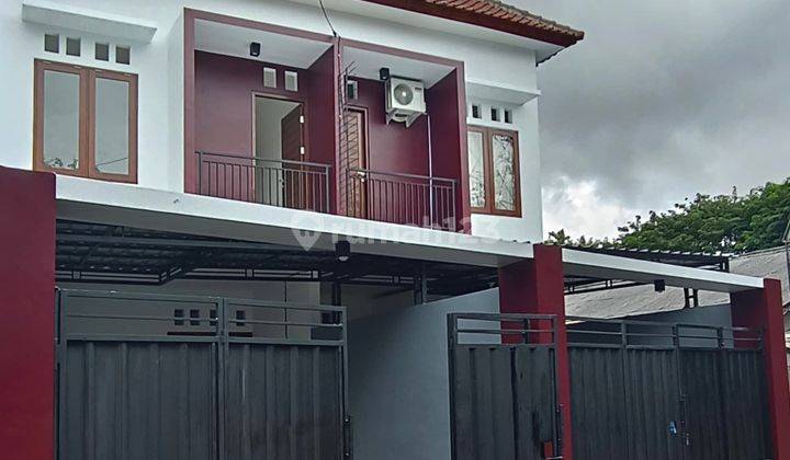 House For Rent In Renon Area - South Denpasar 1