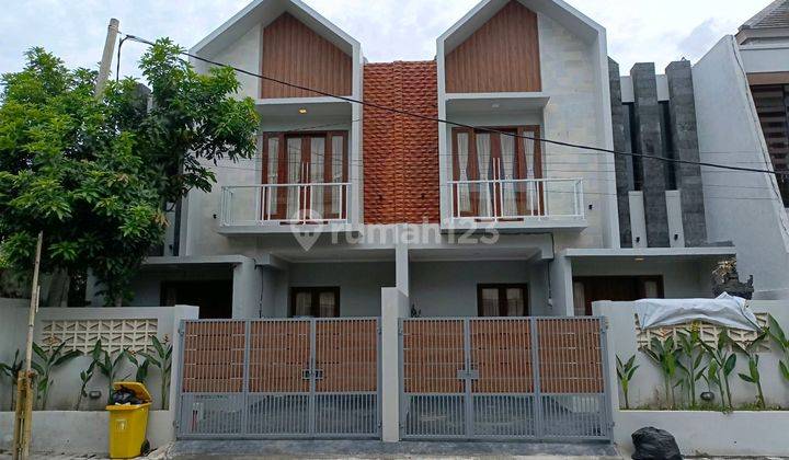 Disewakan Rumha Semi Furnised Di Kawasan Jl Kerta Dalem - Denpasar Selatan 2