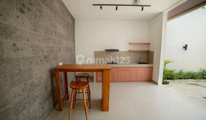 Disewakan Villa Full Furnised Di Kawasan Sanur - Denpasar Selatan 2