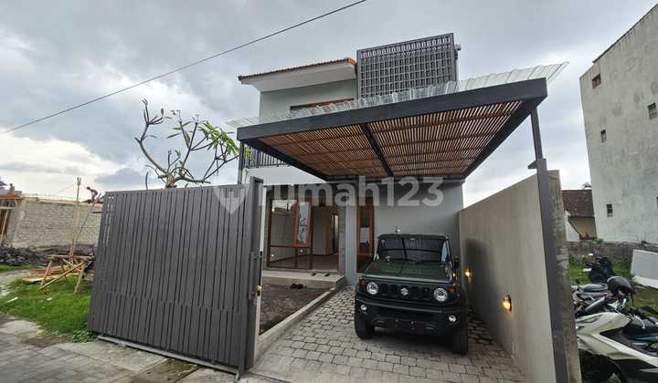 Dijual Rumah Dikawasan Gatsu Tengah - Denpasar Utara