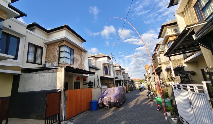 House for Sale in Cargo Area - West Denpasar 2