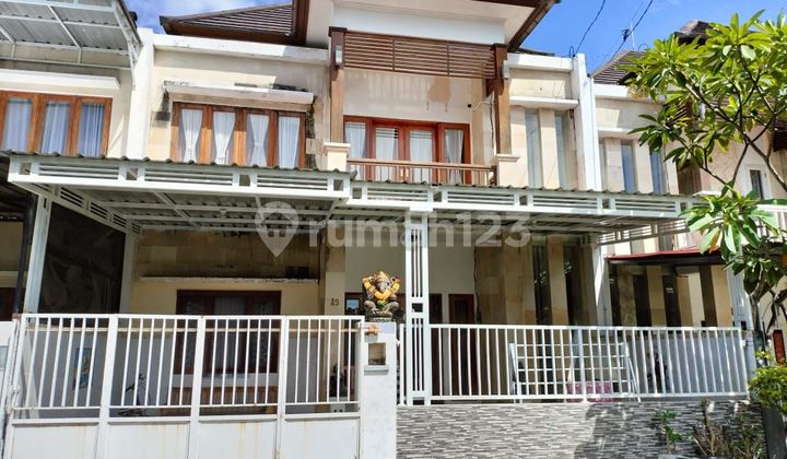 Disewakan Rumah Full Furnised Dikawasan Padang Sambian - Denpasar Barat Disewakan Rumah Full Furnised Dikawasan Padang Sambian - Denpasar Barat