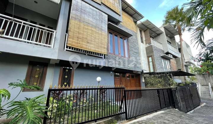 For Rent Semi Villa Friendly in Sanur Area - South Denpasar For Rent Semi Villa Friendly in Sanur Area - South Denpasar