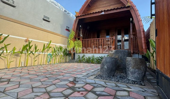 For Rent Private Villa in Pemogan Area, South Denpasar 2