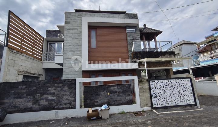 For Rent: Semi Villa House in Pesanggaran Area, South Denpasar