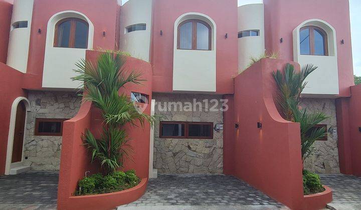 Dijual Villa Baru Di Kawasan Komplek Villa Di Pecatu  1