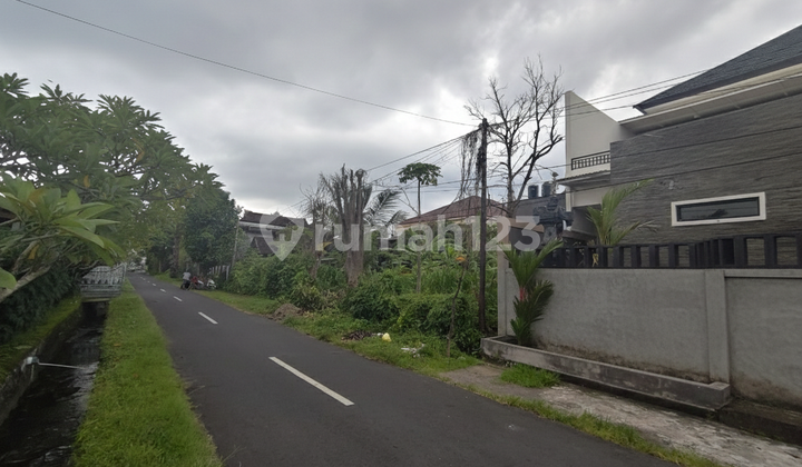 For Rent House in Gatsu Tengah Area - North Denpasar 2