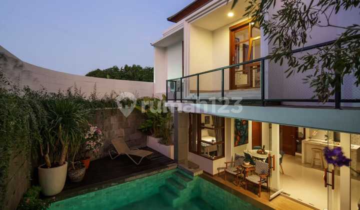 Dijual Villa Di Kawasan Jl Sedap Malam -sanur 1