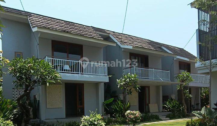 Fully Furnished House For Rent In Renon Area, South Denpasar 1