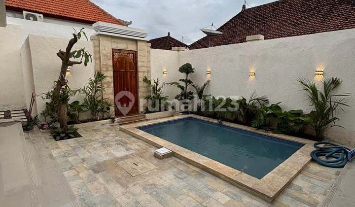 Villa for Rent in Renon Area - South Denpasar