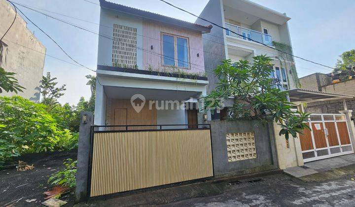 For Rent Villa in Sanur Area - South Denpasar 1