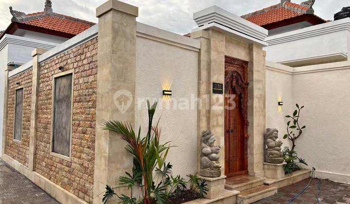 Villa for Rent in Renon Area - South Denpasar 2