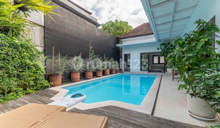 For Sale Villa Kerobokan - Kuta Utara Bali