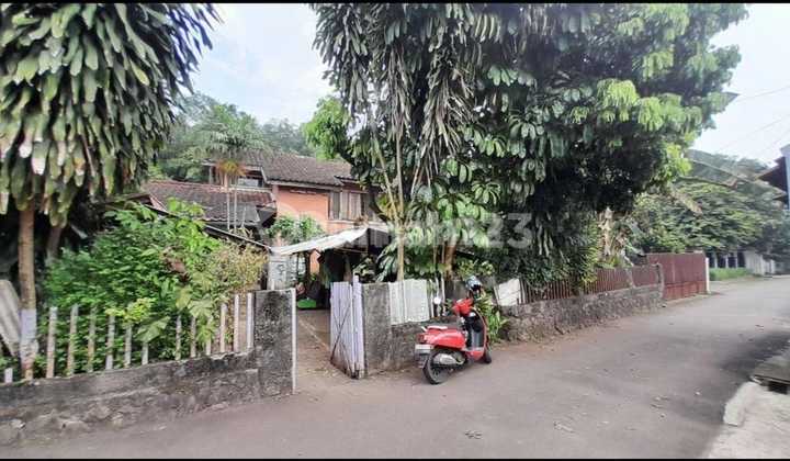 Tanah Luas Bonus Bangunan Strategis Dekat LRT Harjamukti - SHM