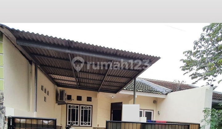 Dijual Cepat Rumah Limus Nunggal Regensi Cluster Cendana