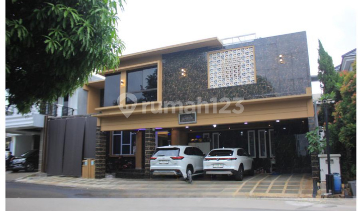 Dijual Rumah Mewah Kotawisata Bagus Rumah SHM Dijual Rumah Mewah Kotawisata Bagus Rumah SHM