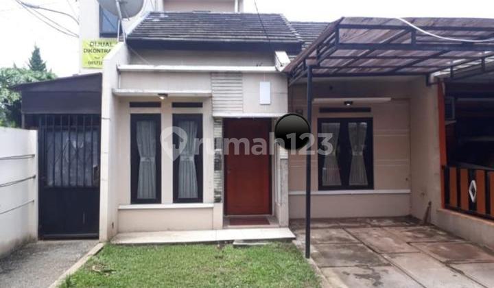 Dijual Murah Rumah Minimalis Modern Jatikarya Bekasi