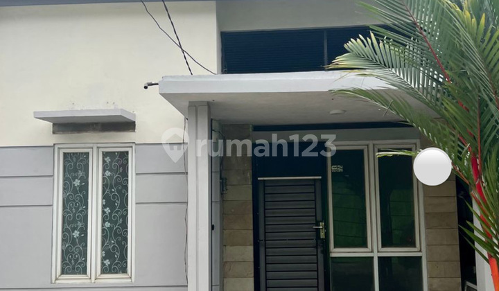 Dijual Rumah Minimalis Siap Huni