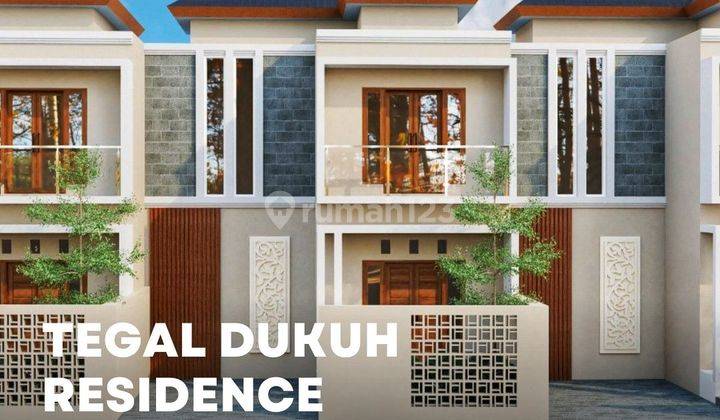 Tegal Dukuh Residence Hunian Modern Minimalis lokasi premium Denpasar Barat  1