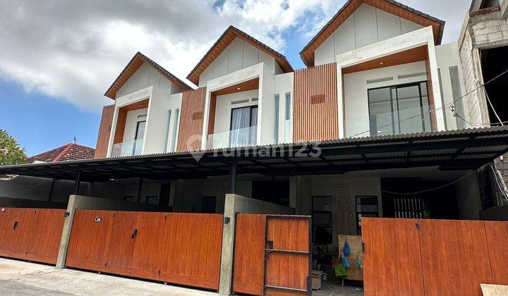 Alaya Casa Banyusari Rumah elegan lantai 2 sebelah Kampus Stimi Handayani panjer Denpasar Selatan  1