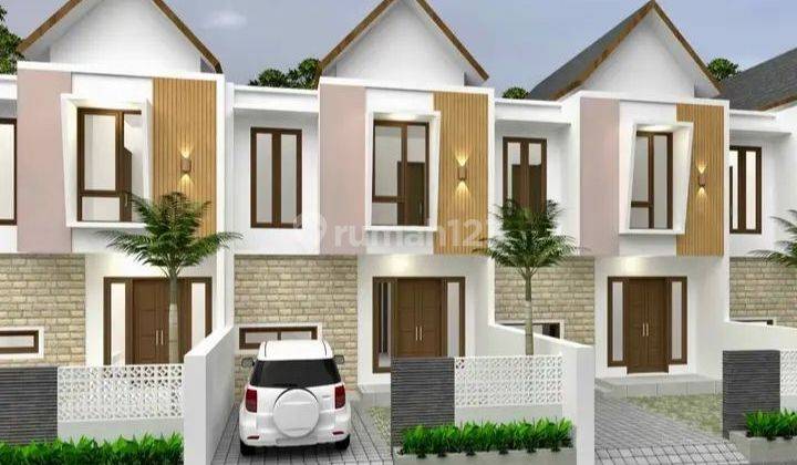 Jaya Pertiwi Residence hunian modern lantai 2 di Padangsambian Denpasar Barat  1