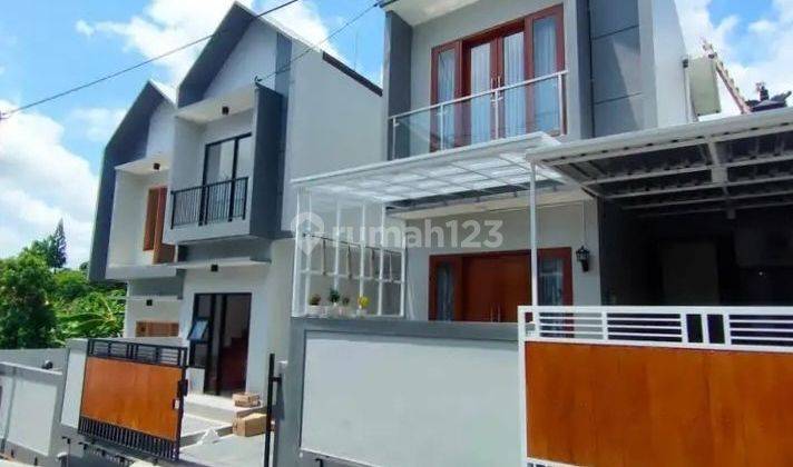 Astasura Indah Residence Hunian Modern Minimalis lantai 2 di Denpasar Utara Bali  2