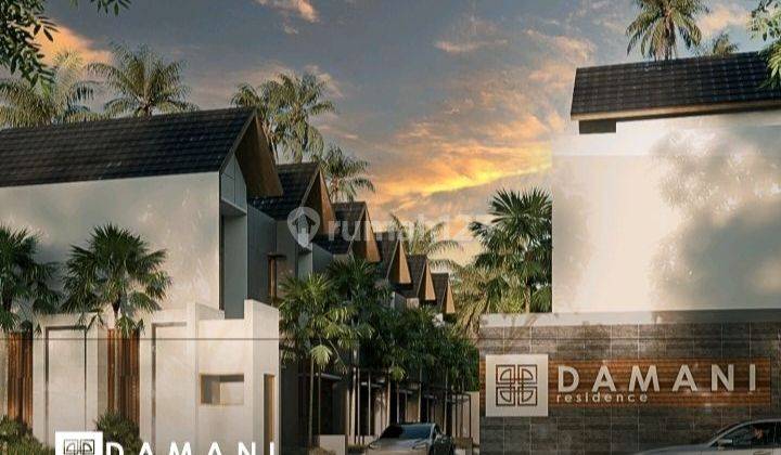 Demak Mansion Indah Hunan eksklusif Denpasar Barat  2